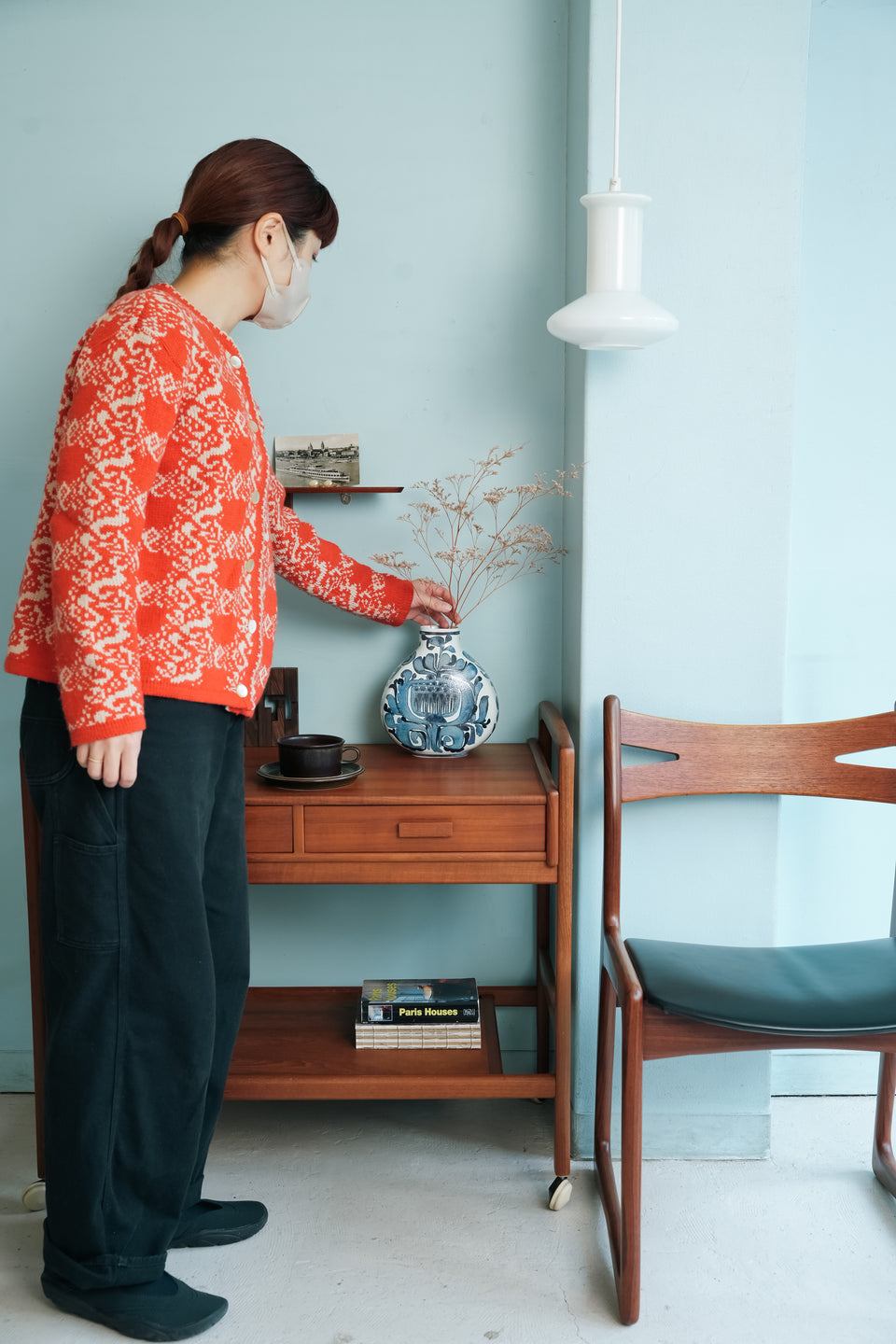 Royal Copenhagen Tenera Flower Vase Kari Christensen/ロイヤルコペンハーゲン テネラ フラワーベース カリ・クリステンセン 北欧インテリア