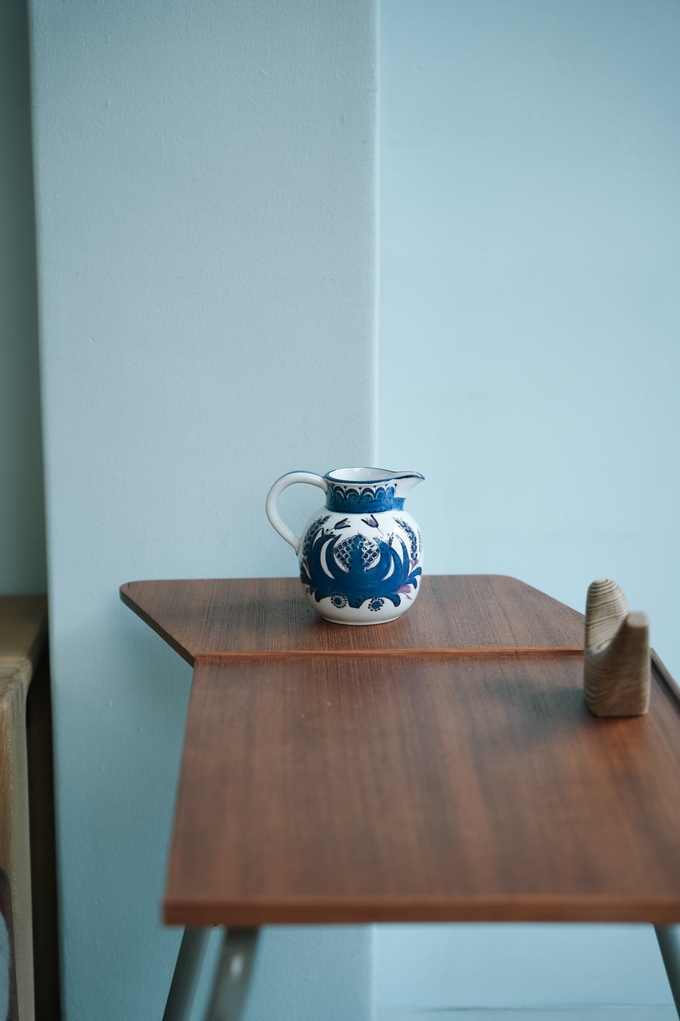 Royal Copenhagen Tenera Jug Berte Jessen/ロイヤルコペンハーゲン テネラ ジャグ ベルテ・イェッセン アルミニア