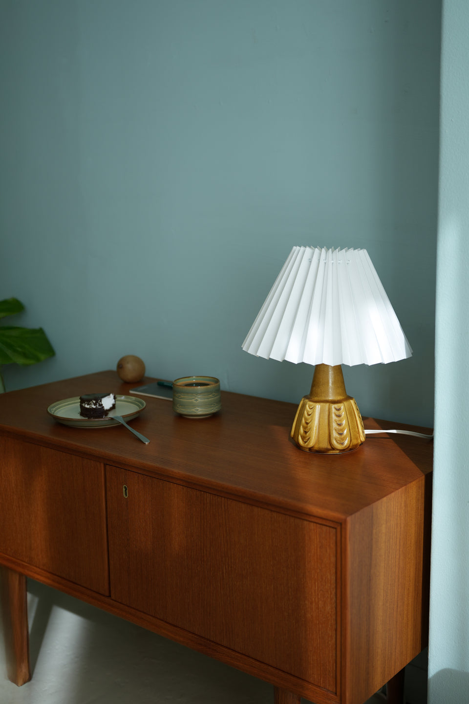 Søholm Table Lamp Einar Johansen Danish Vintage/デンマークヴィンテージ スーホルム テーブルランプ エイナー・ヨハンセン 北欧インテリア