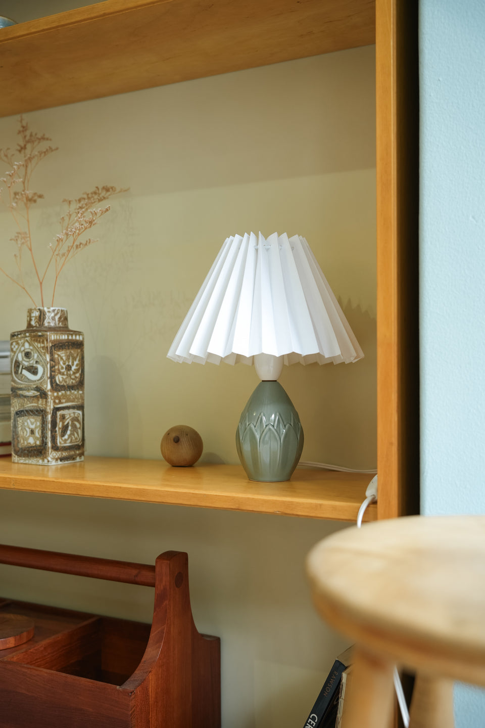 Soholm Small Table Lamp Model 995 Danish Vintage/スーホルム テーブルランプ  照明 デンマークヴィンテージ
