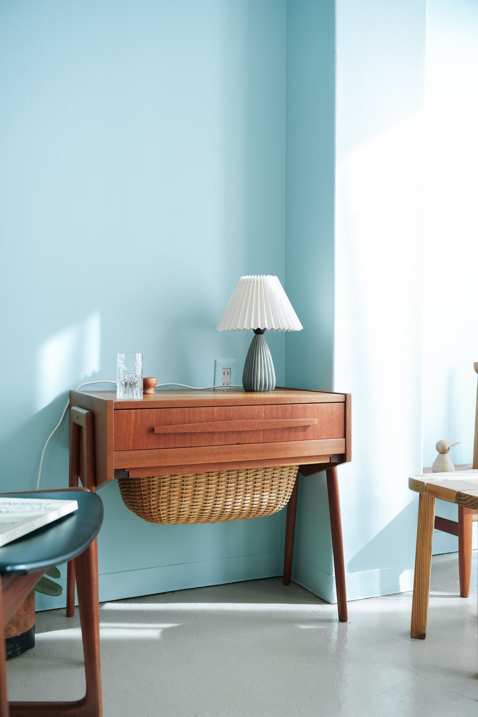 Soholm Table Lamp Danish Vintage/デンマークヴィンテージ スーホルム テーブルランプ 間接照明 北欧インテリア