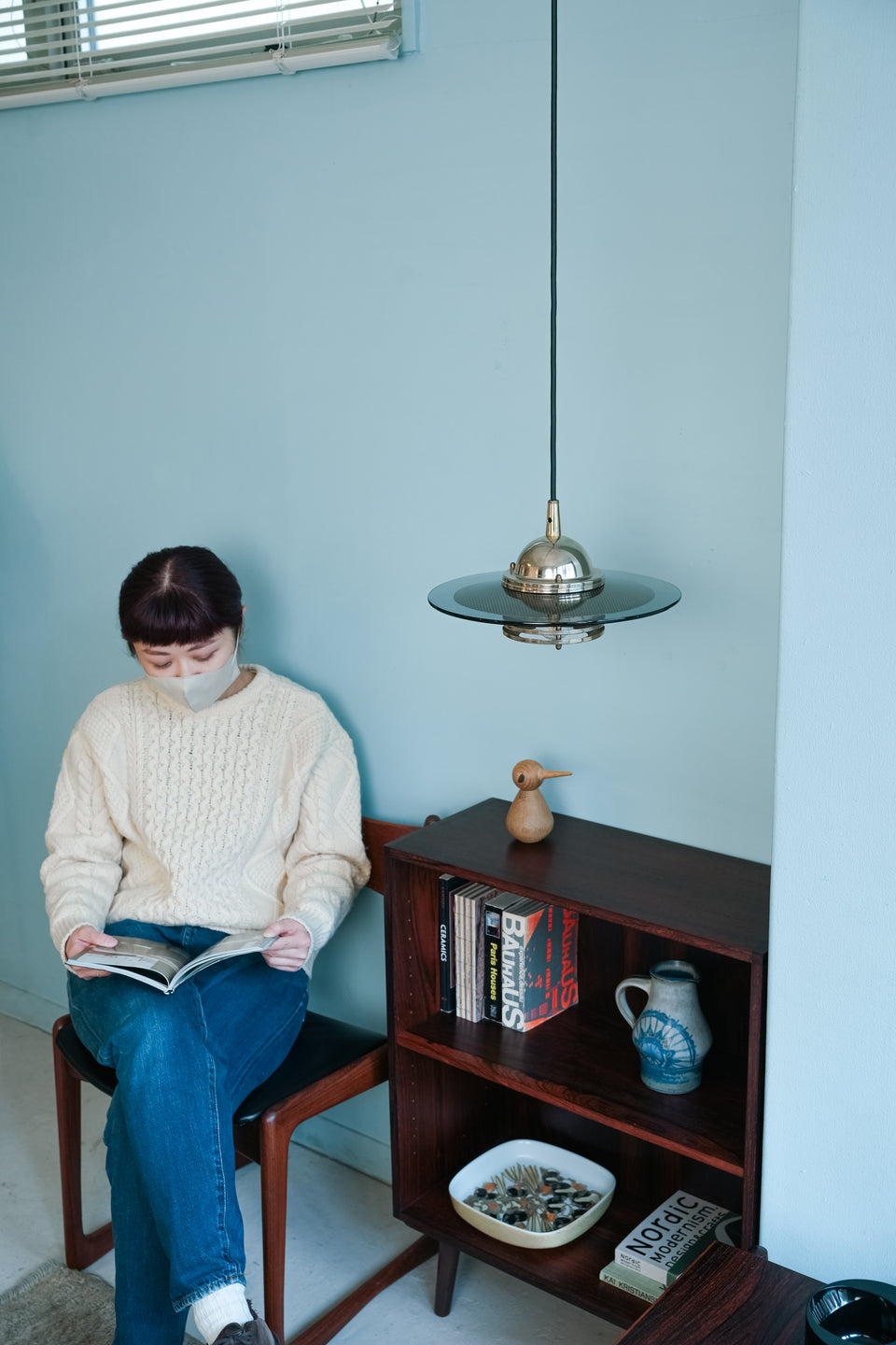 Swedish Vintage Belid Pendant Light “T1394” Jan-Eskil Eskilsson/スウェーデンヴィンテージ ベリッド ペンダントライト 照明 北欧インテリア