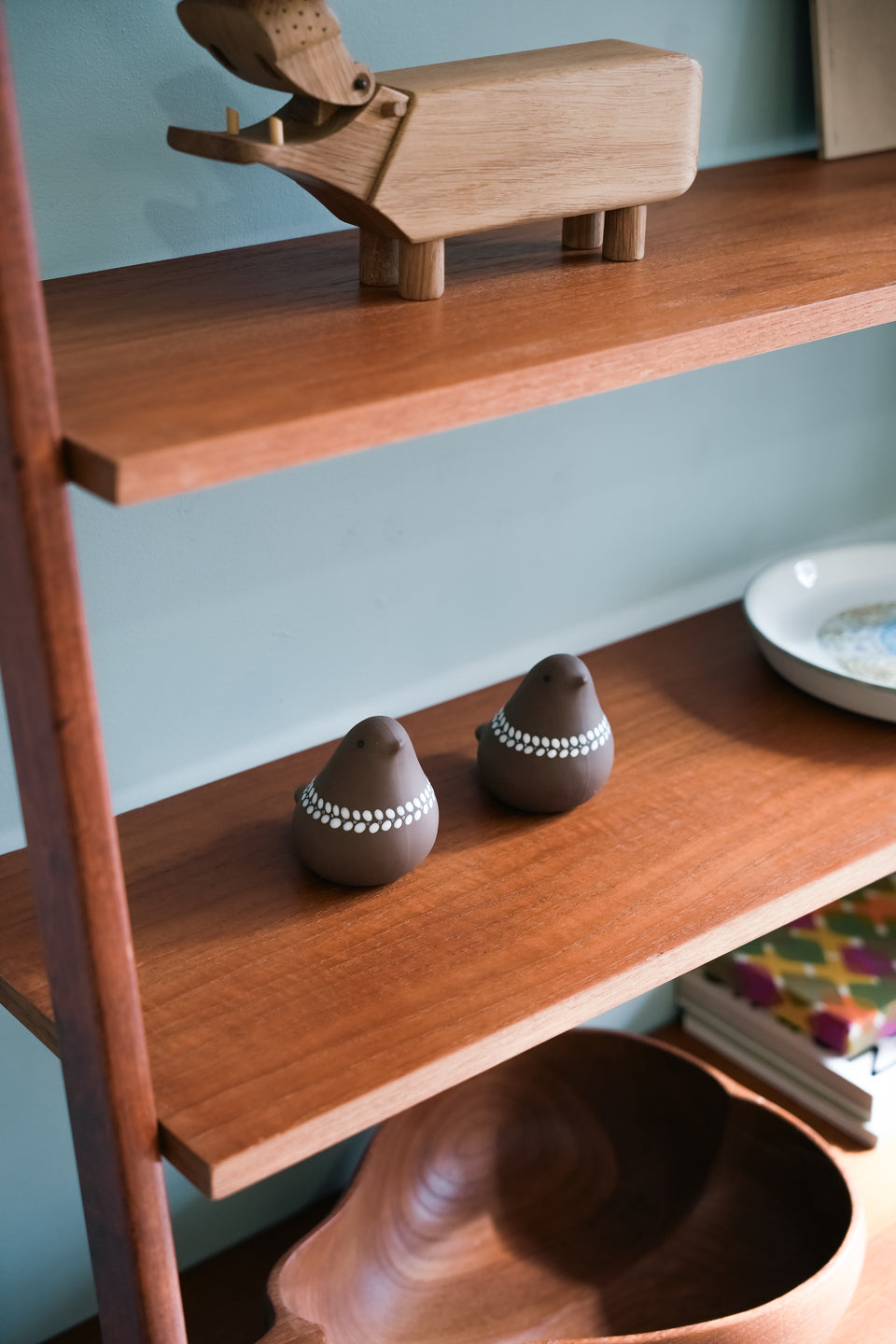 Swedish Vintage DECO Bird Object/スウェーデンヴィンテージ ことりのオブジェ 北欧インテリア
