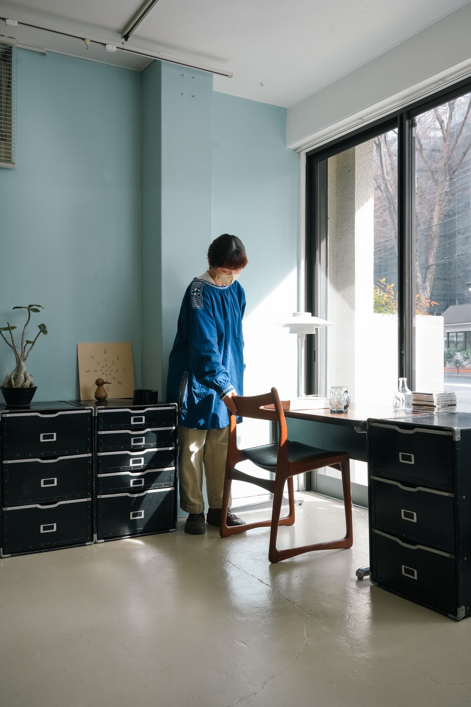 Vintage Pasco Box Chest Cabinet/ヴィンテージ パスコ チェスト キャビネット ボックス