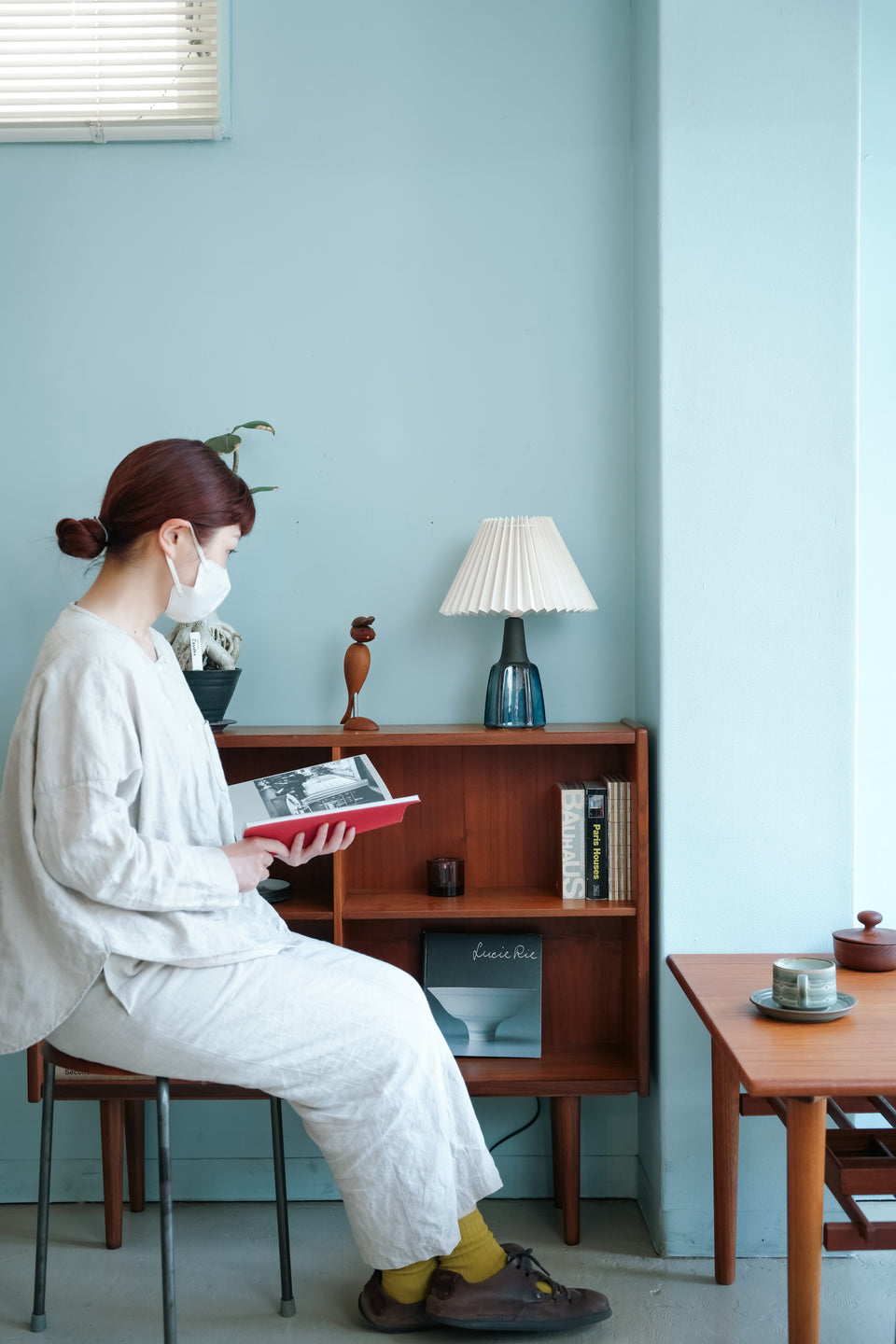 Vintage Soholm Table Lamp Model 1031/デンマークヴィンテージ スーホルム テーブルランプ