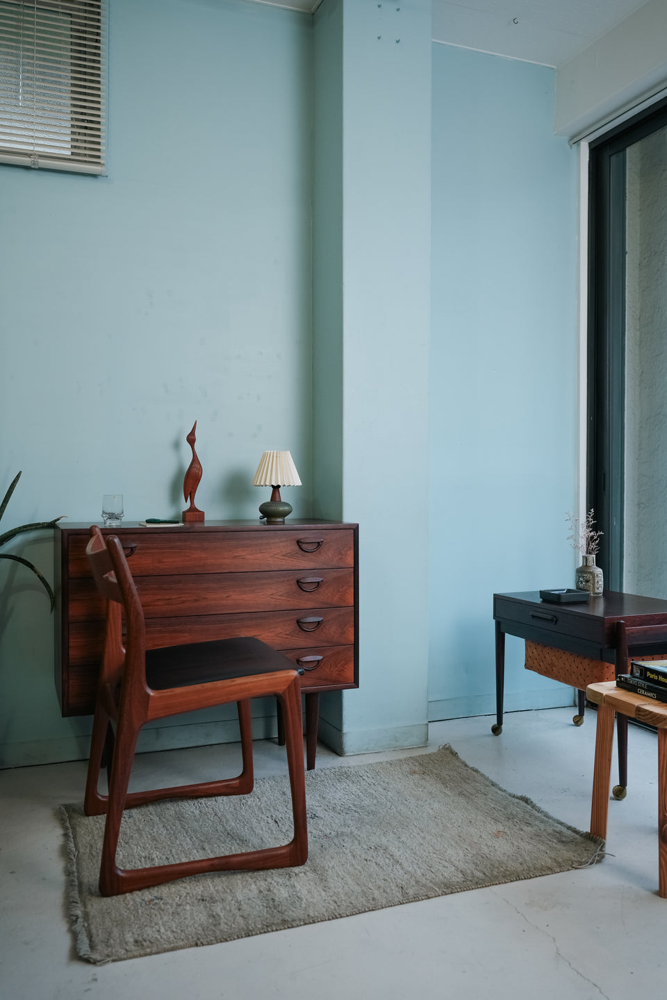 Yngve Blixt Table Lamp Swedish Vintage/スウェーデンヴィンテージ イングヴェ・ブリクスト テーブルランプ 照明 北欧インテリア