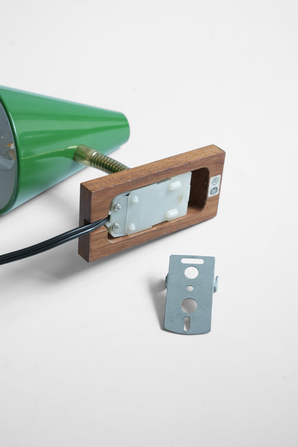 Danish Vintage Gooseneck Wall Lamp/デンマークヴィンテージ ウォールランプ グースネック