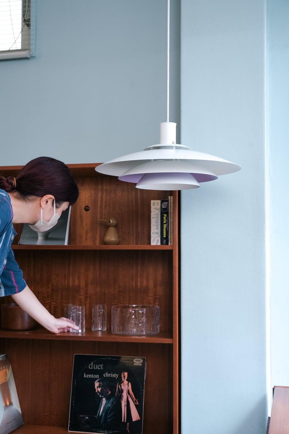 Form-Light Pendant Light Danish Vintage/デンマークヴィンテージ フォームライト ペンダントライト
