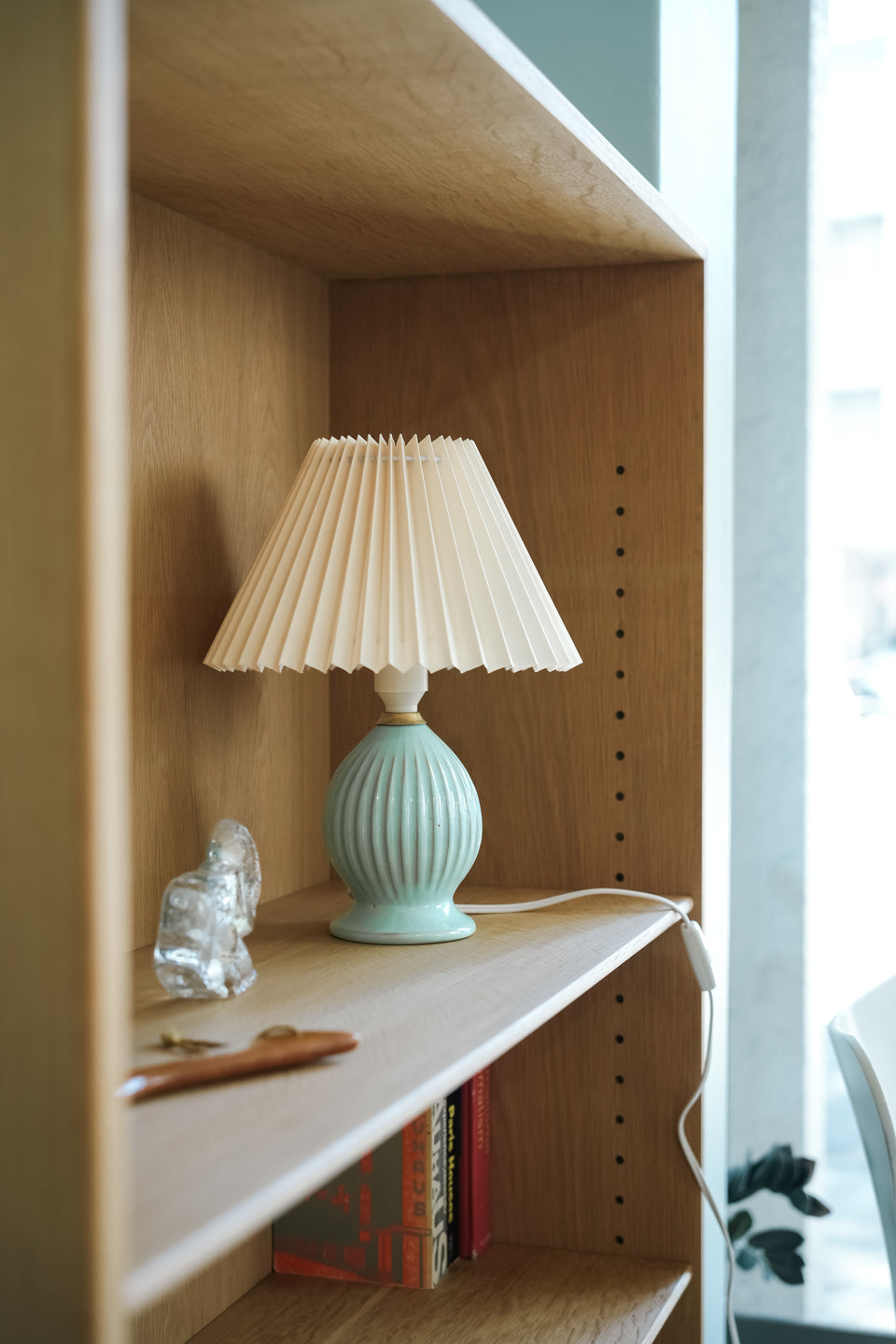 Henning Seidelin Table Lamp Danish Vintage/デンマークヴィンテージ ヘニング・サイデリン テーブルランプ
