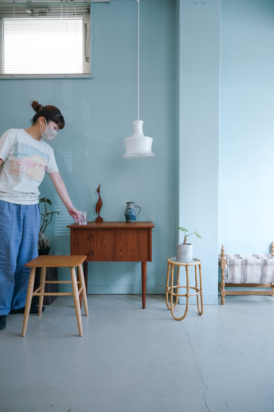 Holmegaard Pendant Light Sonate White/ホルムガード ペンダントライト ソナタ ホワイト
