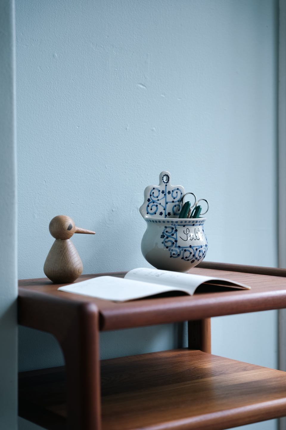 Rorstrand Salt Pot Marianne Westman/ロールストランド ソルトポット マリアンヌ・ウェストマン