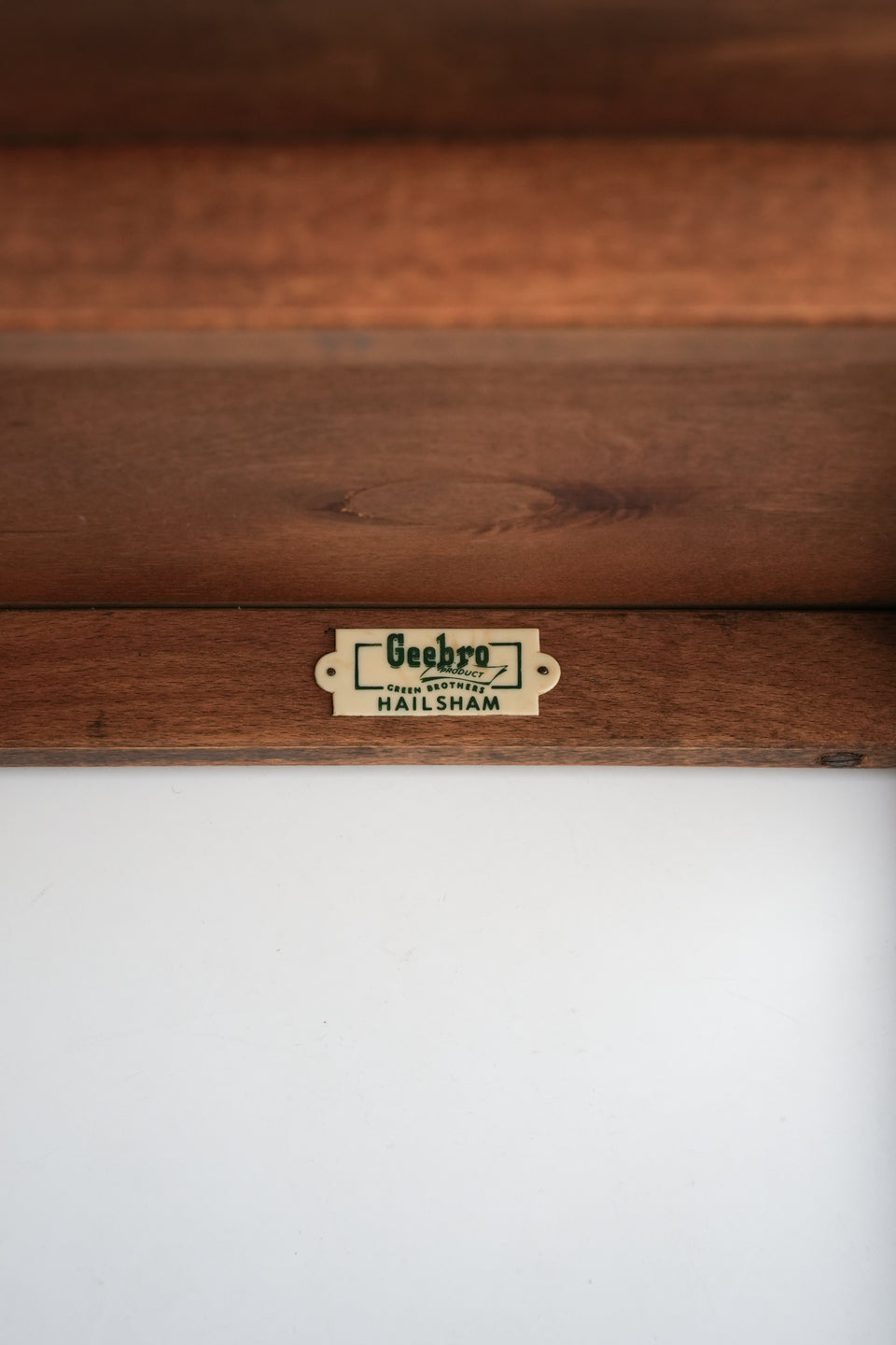 UK Vintage Geebro Nesting Table/イギリスヴィンテージ ネストテーブル
