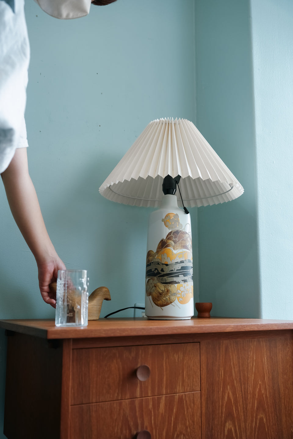 Royal Copenhagen Siena Table Lamp Ellen Malmer/ロイヤルコペンハーゲン シエナ テーブルランプ エレン・マルマー