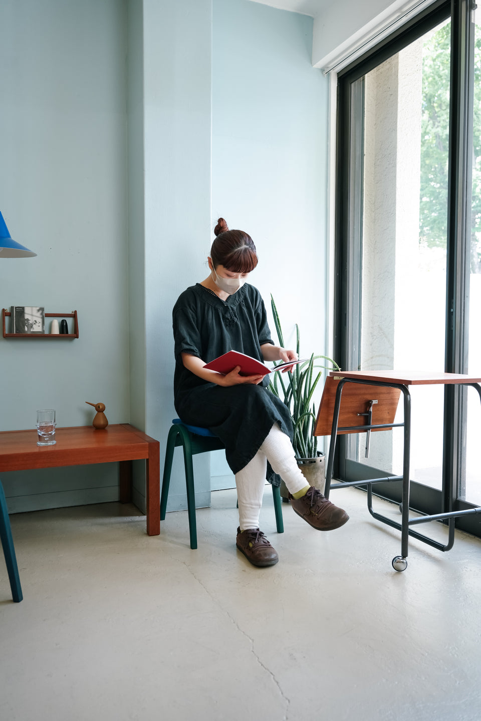 Akita Mokko Stacking Stool No.202/秋田木工 スタッキングスツール 剣持勇