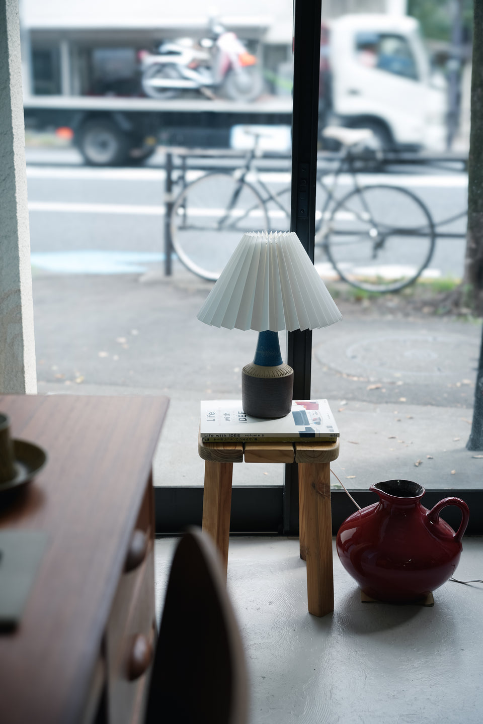 Model 3049 Søholm Table Lamp Einar Johansen Danish Vintage/スーホルム テーブルランプ エイナー・ヨハンセン デンマークヴィンテージ 間接照明 北欧インテリア