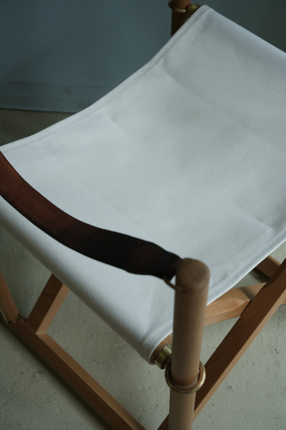 Danish Vintage Mogens Koch Folding Chair MK16 Interna/デンマークヴィンテージ モーエンス・コッホ フォールディングチェア インテルナ