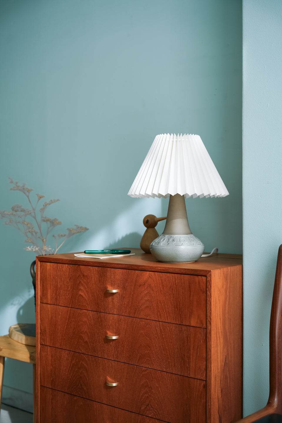 Model 1028 Danish Vintage Søholm Table Lamp/デンマークヴィンテージ スーホルム テーブルランプ  北欧インテリア