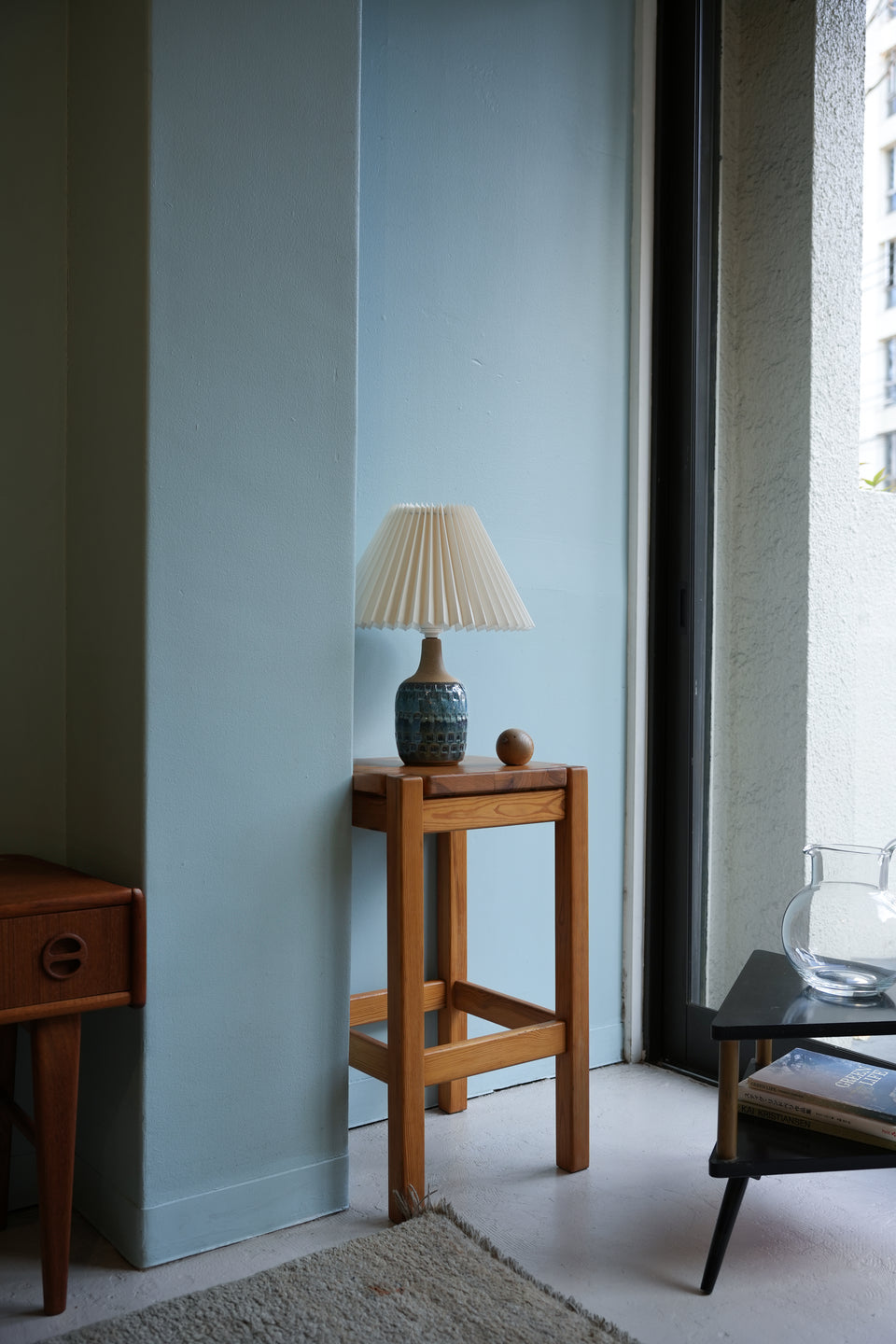 Danish Vintage Søholm Table Lamp Alex Svendsen/デンマークヴィンテージ スーホルム テーブルランプ アレックス・スヴェンセン 照明 北欧インテリア