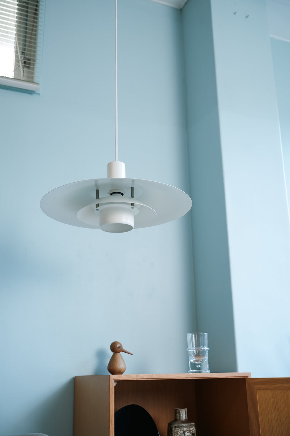 Danish Vintage Lyskaer Pendant Light/デンマークヴィンテージ ペンダントライト 照明 北欧インテリア
