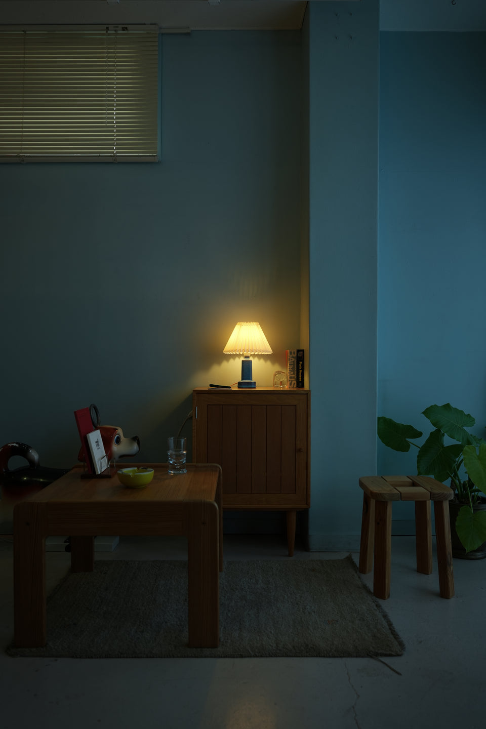 Danish Vintage STOGO Table Lamp/デンマークヴィンテージ ストーゴ テーブルランプ 照明 北欧インテリア