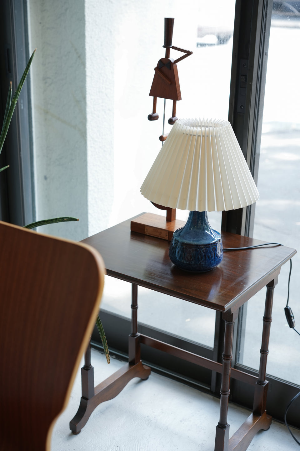 Danish Vintage Søholm Table Lamp Model 2113-2 Einar Johansen/スーホルム テーブルランプ エイナー・ヨハンセン 照明 デンマークヴィンテージ