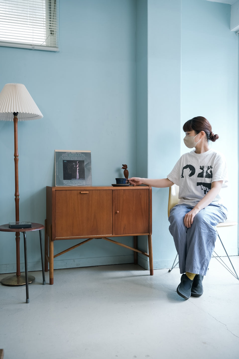 Danish Vintage Side Board Cabinet/デンマークヴィンテージ サイドボード キャビネット