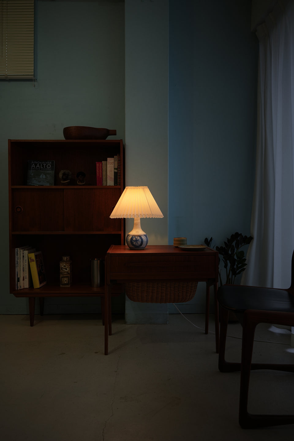 Danish Vintage Soholm Table Lamp Model 3068/スーホルム テーブルランプ  照明 デンマークヴィンテージ