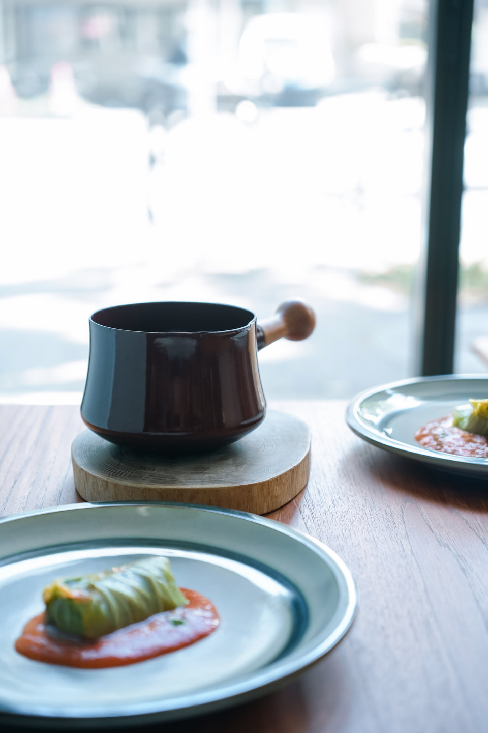 Dansk Kobenstyle Milk Pan Vintage/ヴィンテージ ダンスク コベンスタイル ミルクパン バターウォーマー イェンス・クイストゴー