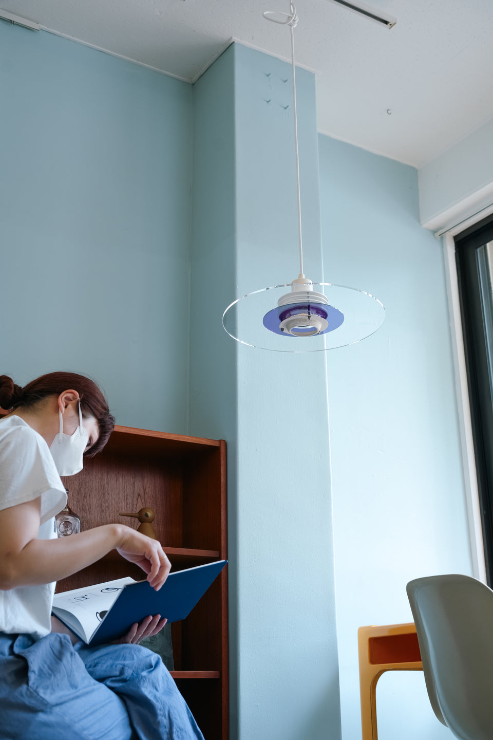 Design Light A/S Pendant Light Astra Danish Vintage/デンマークヴィンテージ ペンダントライト スペースエイジ