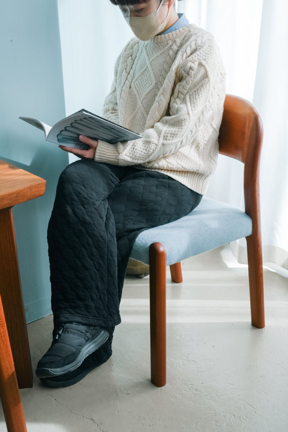 EMC Furniture A/S Teak Dining Chair/デンマークヴィンテージ ダイニングチェア 椅子 チーク材 北欧家具
