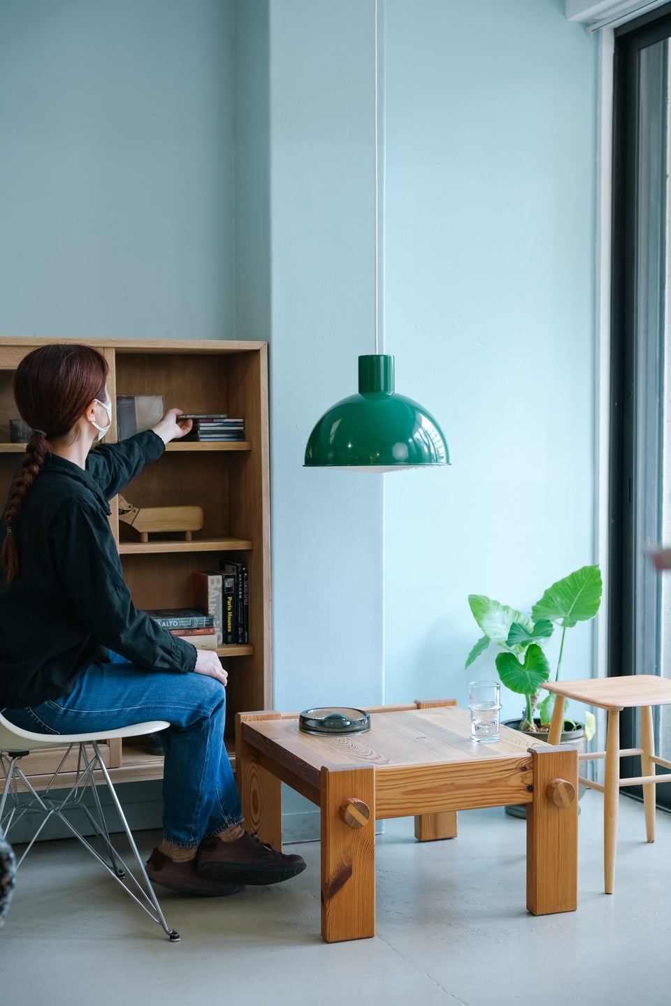Fog & Morup Bunker Pendant Light Jo Hammerborg/フォグ＆モーラップ バンカー ペンダントライト ヨー・ハーマボー