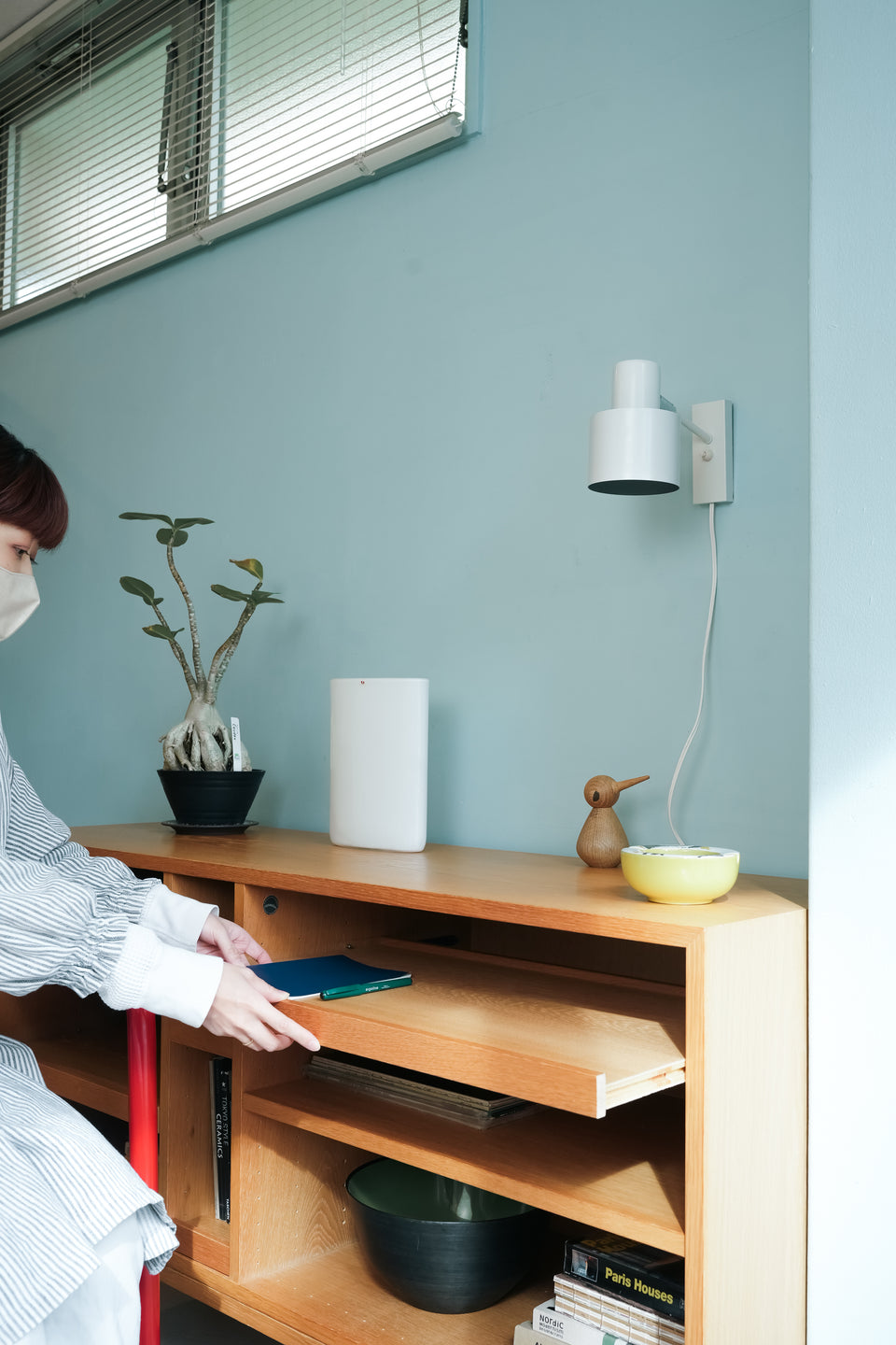 Fog&Morup Wall Lamp Alfa Jo Hammerborg/フォグ&モーラップ ウォールランプ ヨー・ハーマボー 照明 北欧インテリア