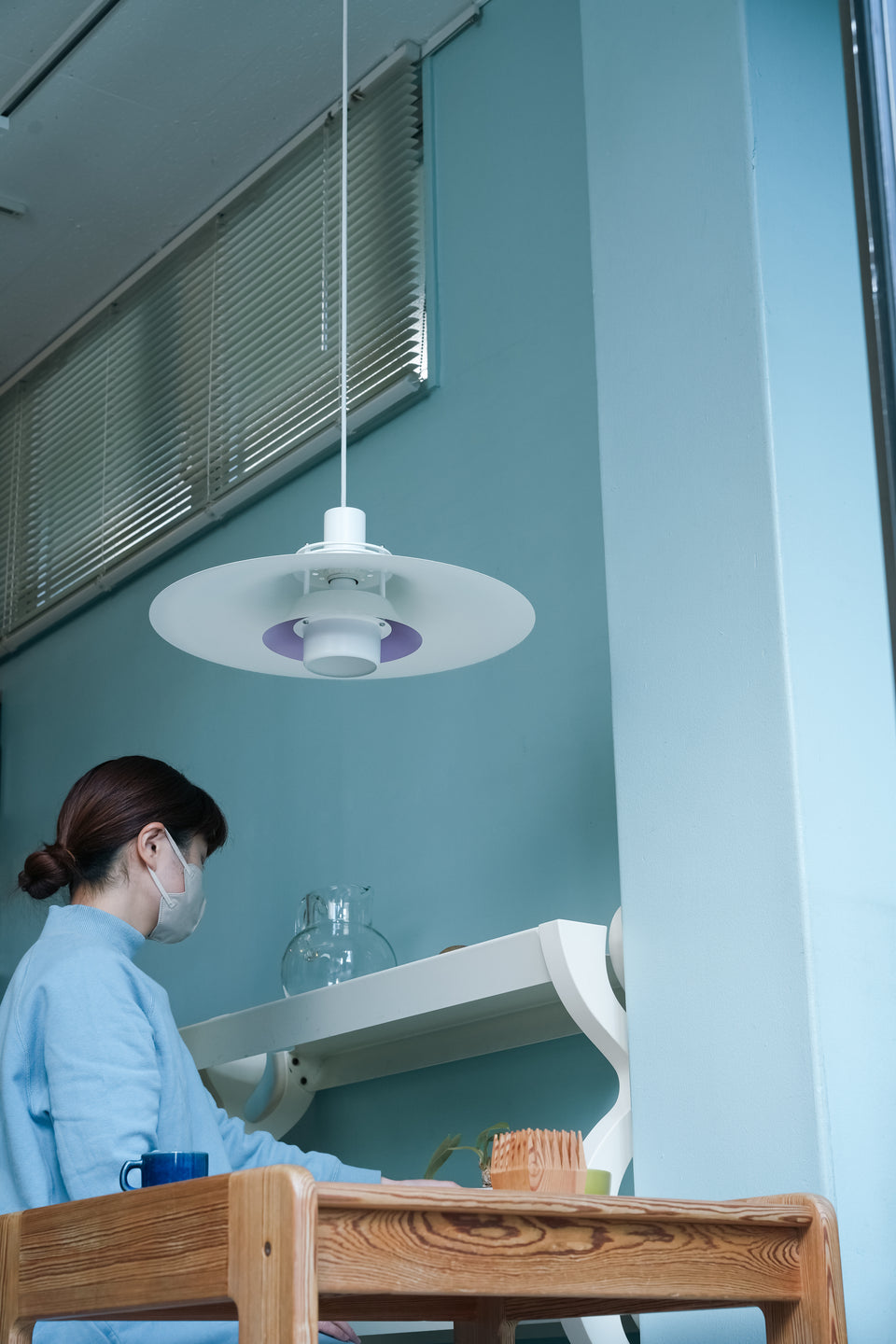 デンマークヴィンテージ フォームライト ペンダントライト 照明 北欧