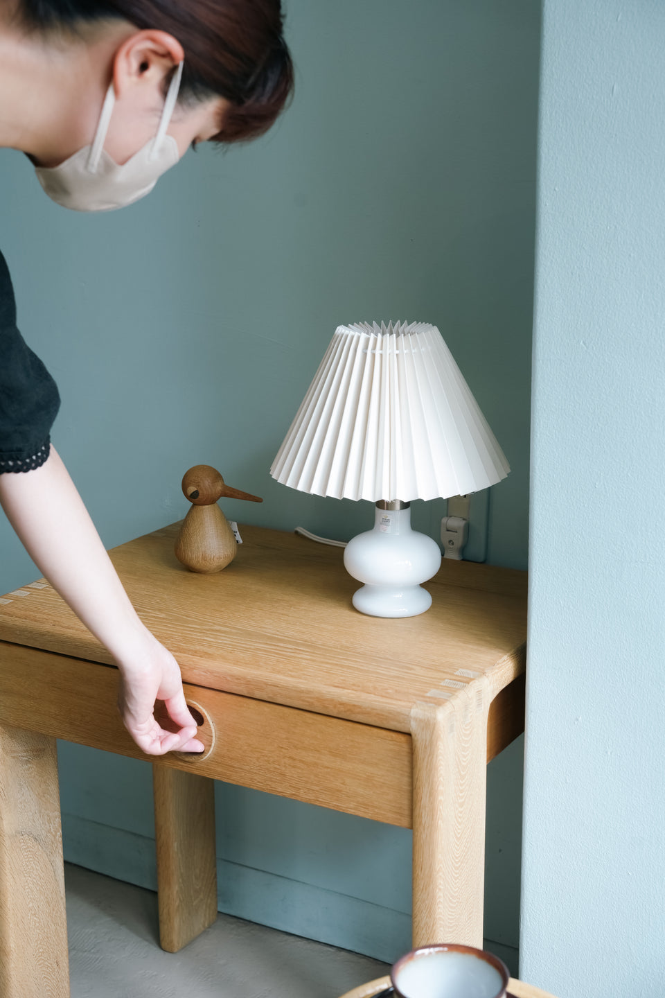 Holmegaard Christine Table Lamp Sidse Werner/ホルムガード テーブルランプ クリスティーン シセ・ヴェアナー
