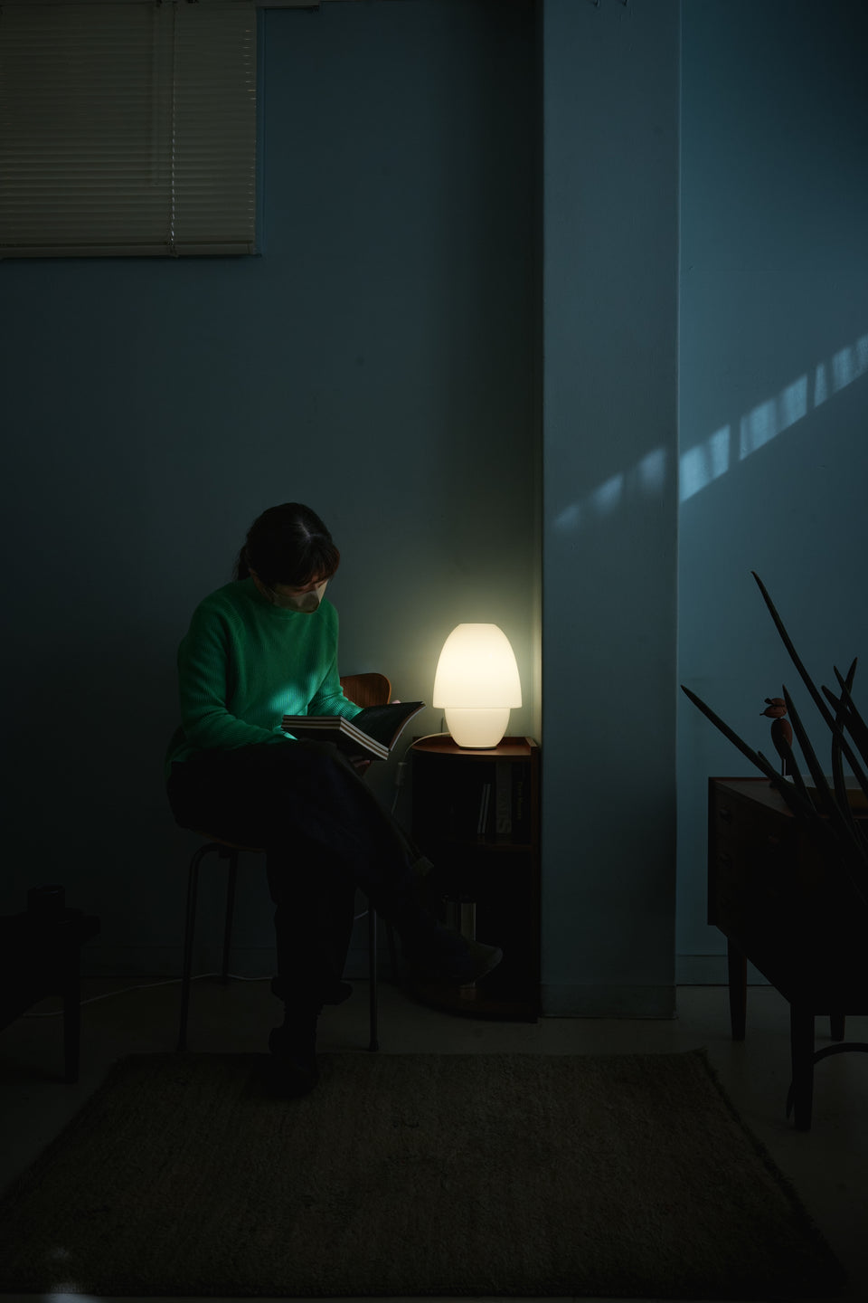 Holmegaard Table Lamp Glow John Sebastian/ホルムガード テーブルランプ 照明 北欧インテリア
