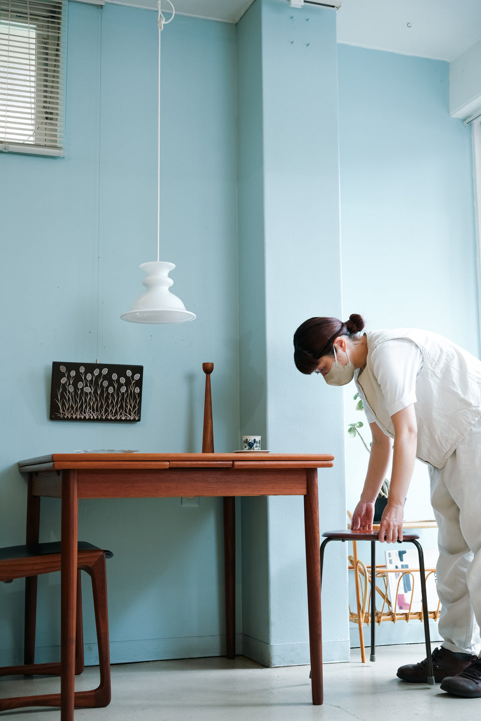 Holmegaard Tivoli Pendant Light Small White/ホルムガード ペンダントライト チボリ ホワイト