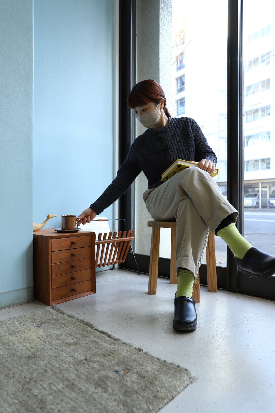 Japanese Vintage Teakwood Small Drawer/ジャパンヴィンテージ 小引き出し チェスト チーク材