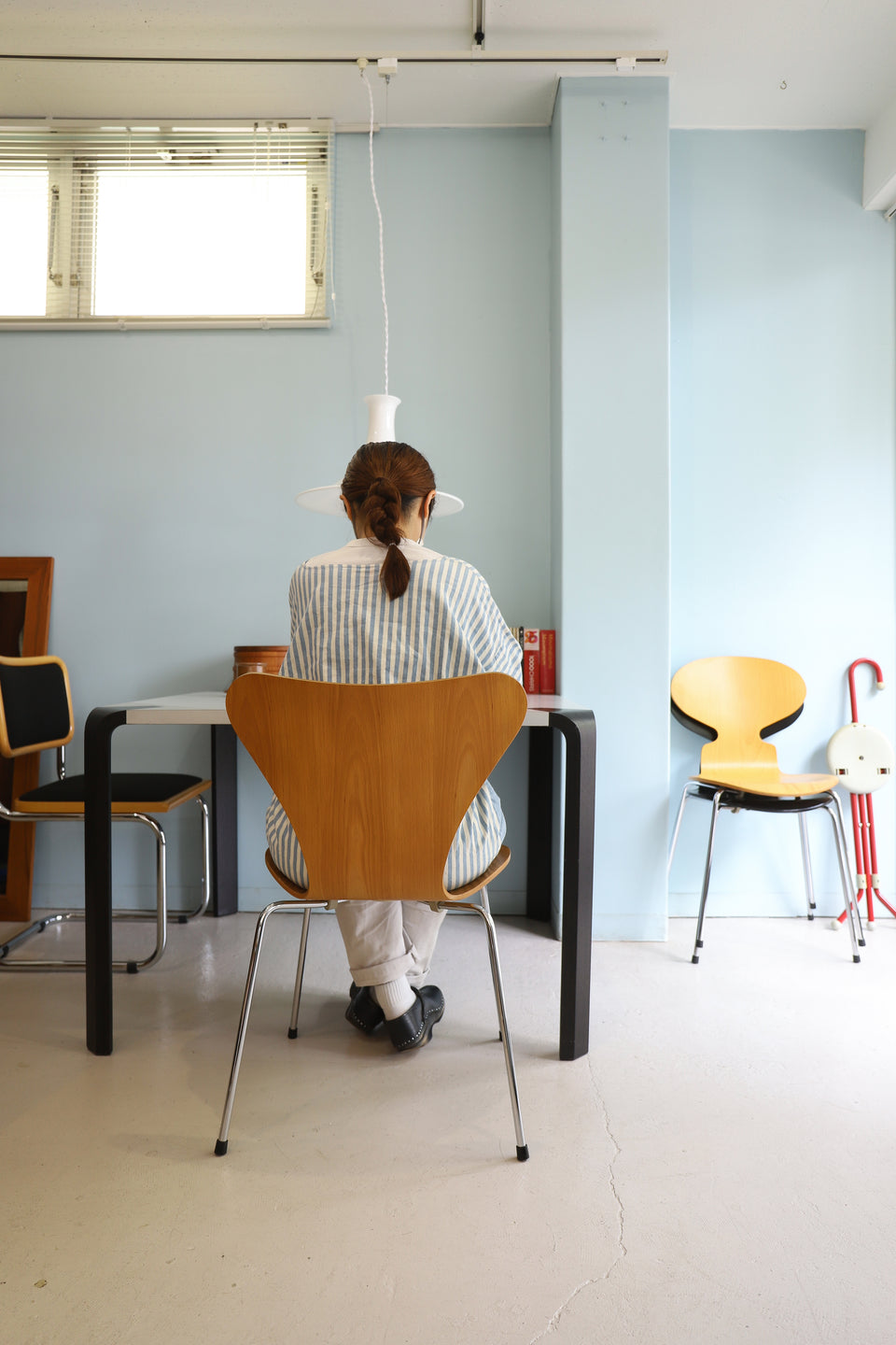 Fritz Hansen Ant Chair Seven Chair Arne Jacobsen/フリッツハンセン アントチェア セブンチェア アルネ・ヤコブセン 椅子