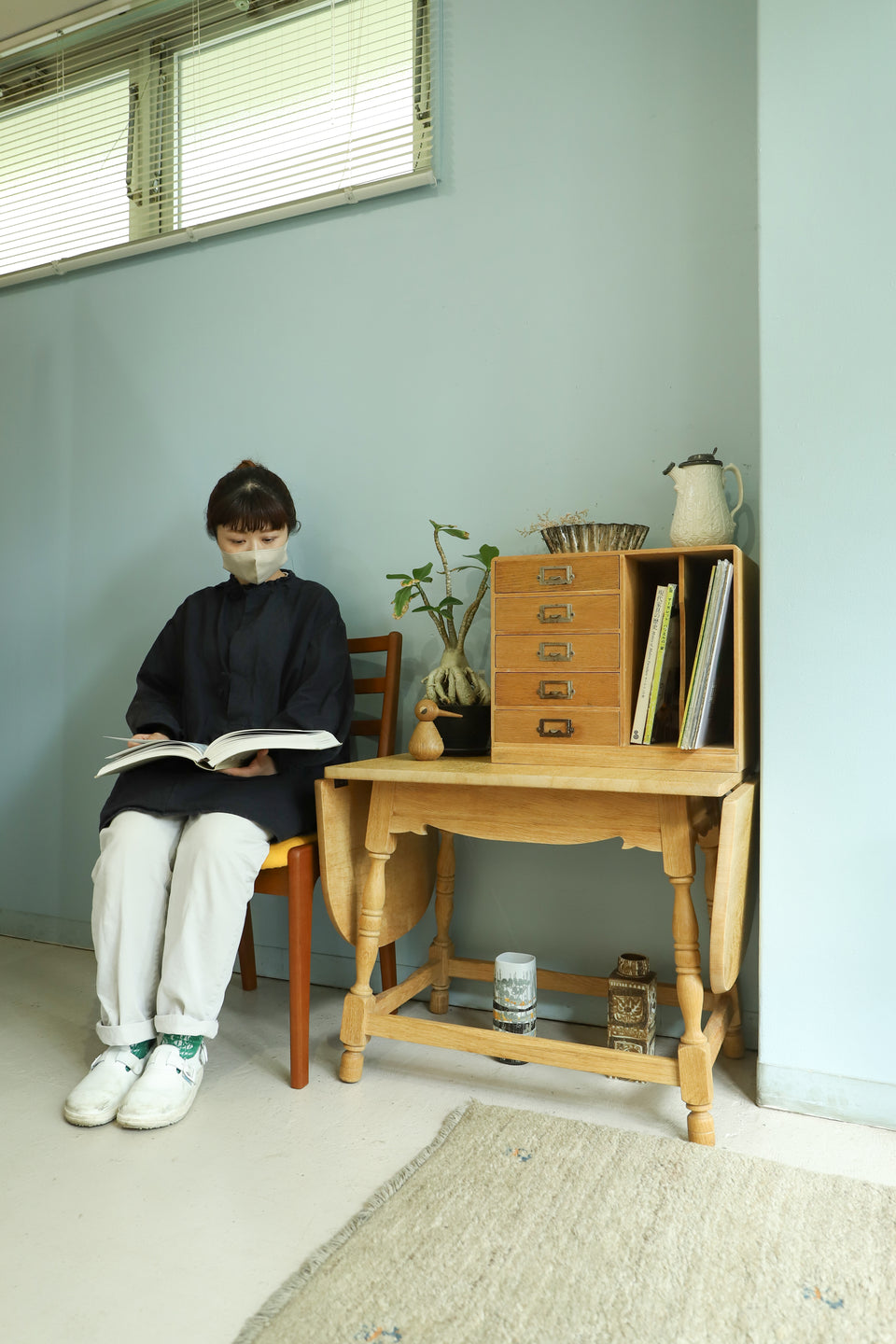 Japanese Vintage Small Drawer Chest/ジャパンヴィンテージ 小引き出し 茶箪笥 レトロ