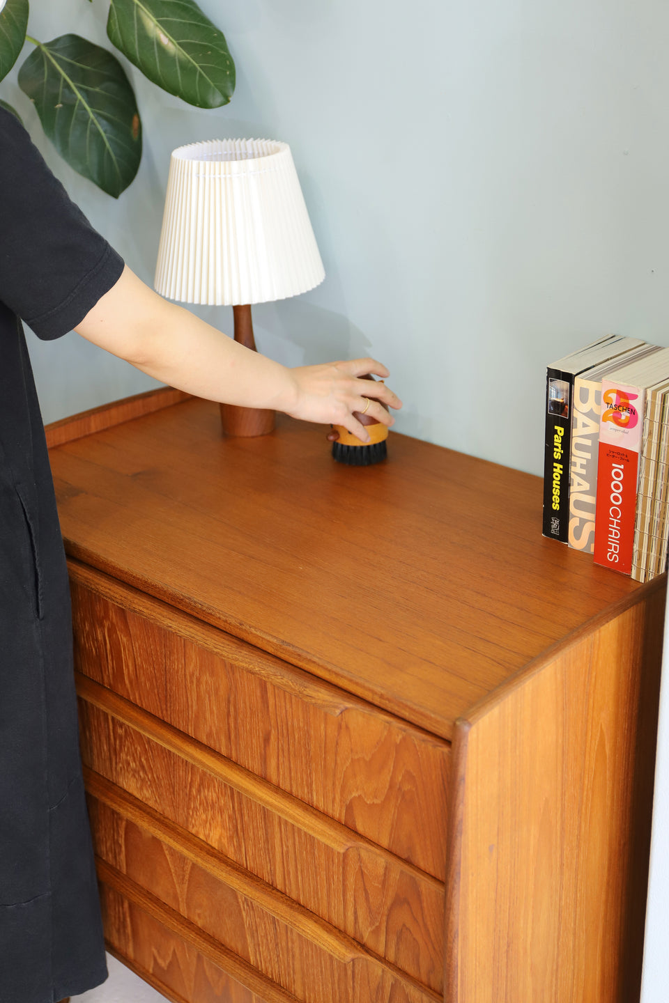 Danish Vintage Dressing Table Chest Teakwood/デンマークヴィンテージ ドレッサーチェスト チーク材 北欧家具