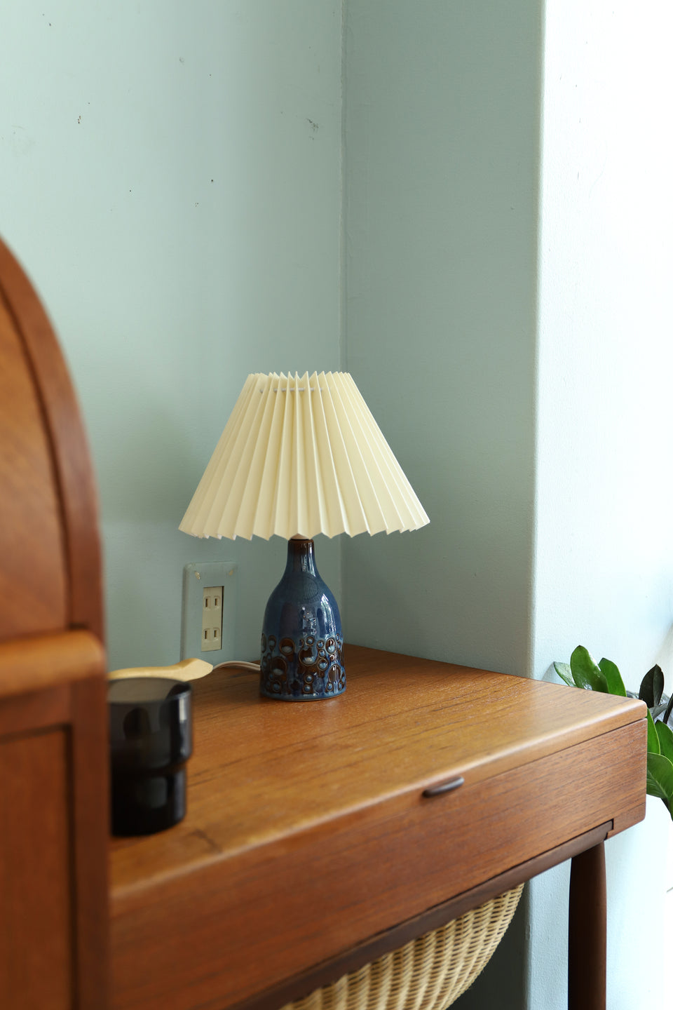 Danish Vintage Søholm Table Lamp Model 966-2/デンマークヴィンテージ スーホルム テーブルランプ 間接照明 北欧インテリア