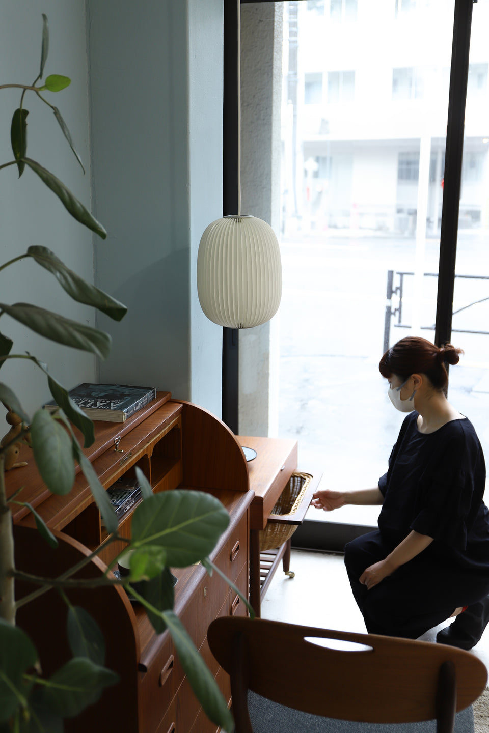 LE KLINT Pendant Light Lamella4 Silver/レ・クリント ラメラ ペンダントライト 照明 北欧デザイン