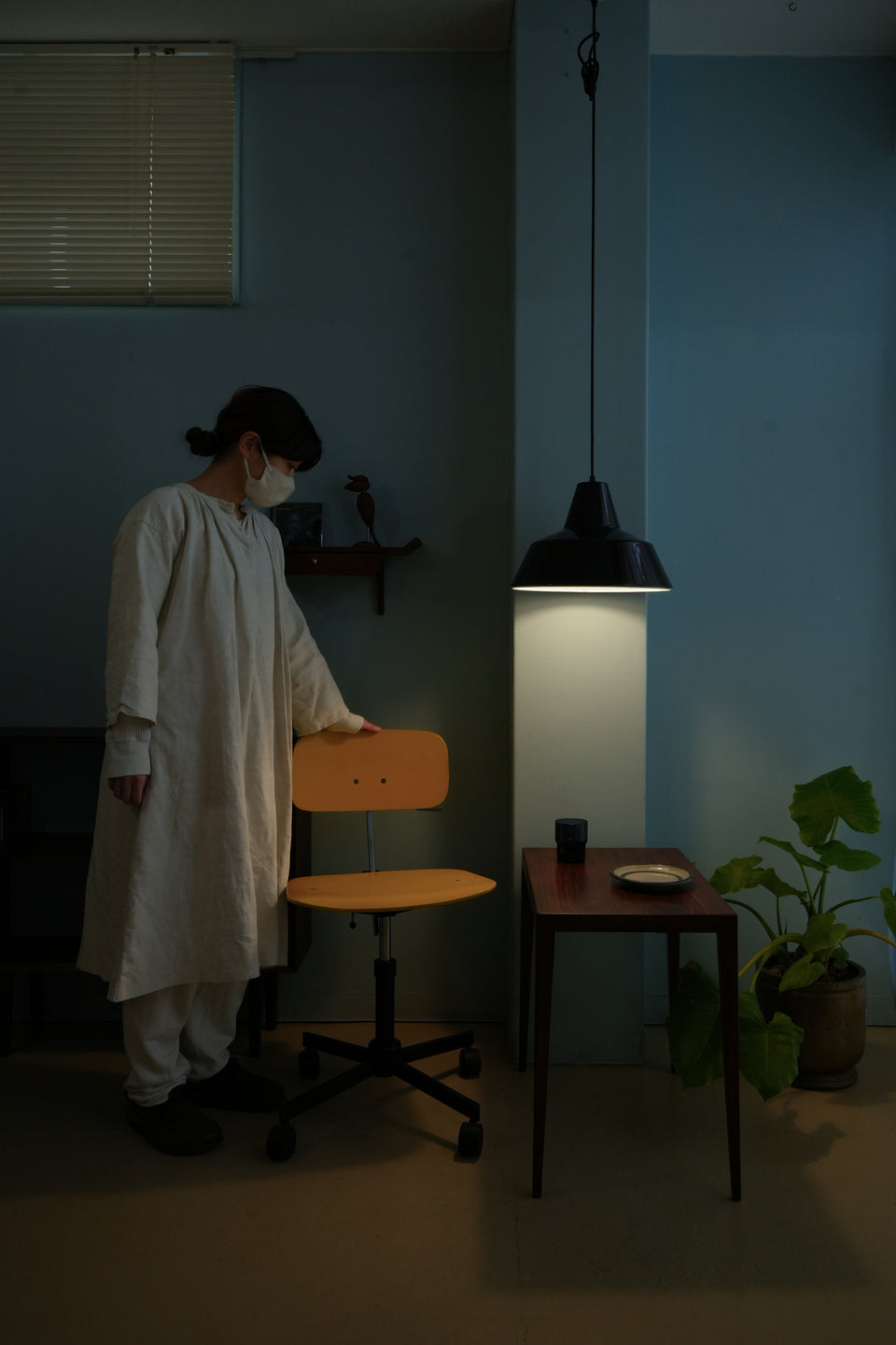 Louis Poulsen Workshop Pendant Light/ルイスポールセン ワークショップ ペンダントライト 北欧ヴィンテージ