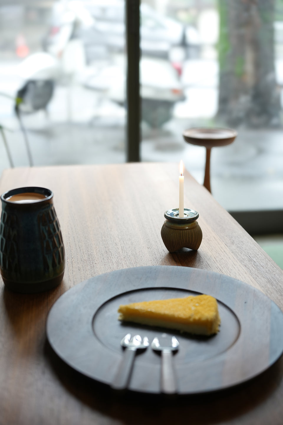 Michael Andersen&Son Candle Holder Danish Vintage/ミケルアナセン キャンドルホルダー デンマークヴィンテージ