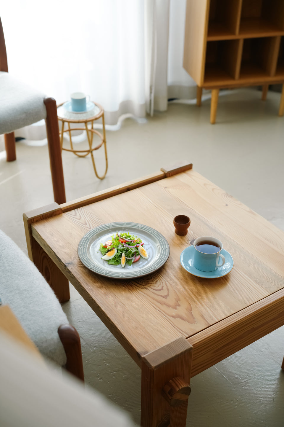 Rorstrand Primeur Coffee Cup & Saucer Signe Persson-Melin/ロールストランド プリムール コーヒーカップ&ソーサー シグネ・パーション・メリン