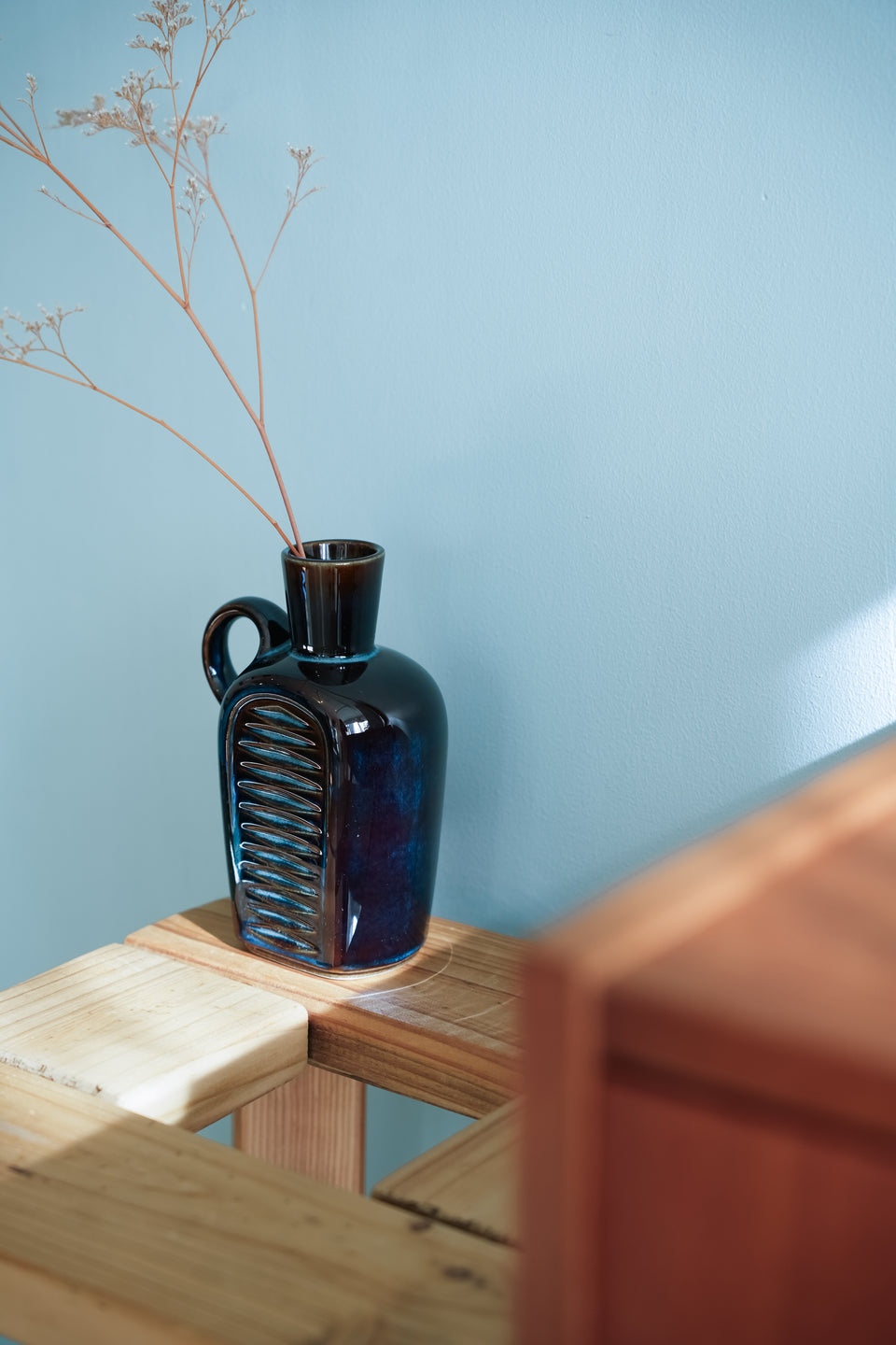 Soholm Jug Vase 3348 Einar Johansen/デンマークヴィンテージ スーホルム ジャグベース 花瓶 北欧インテリア