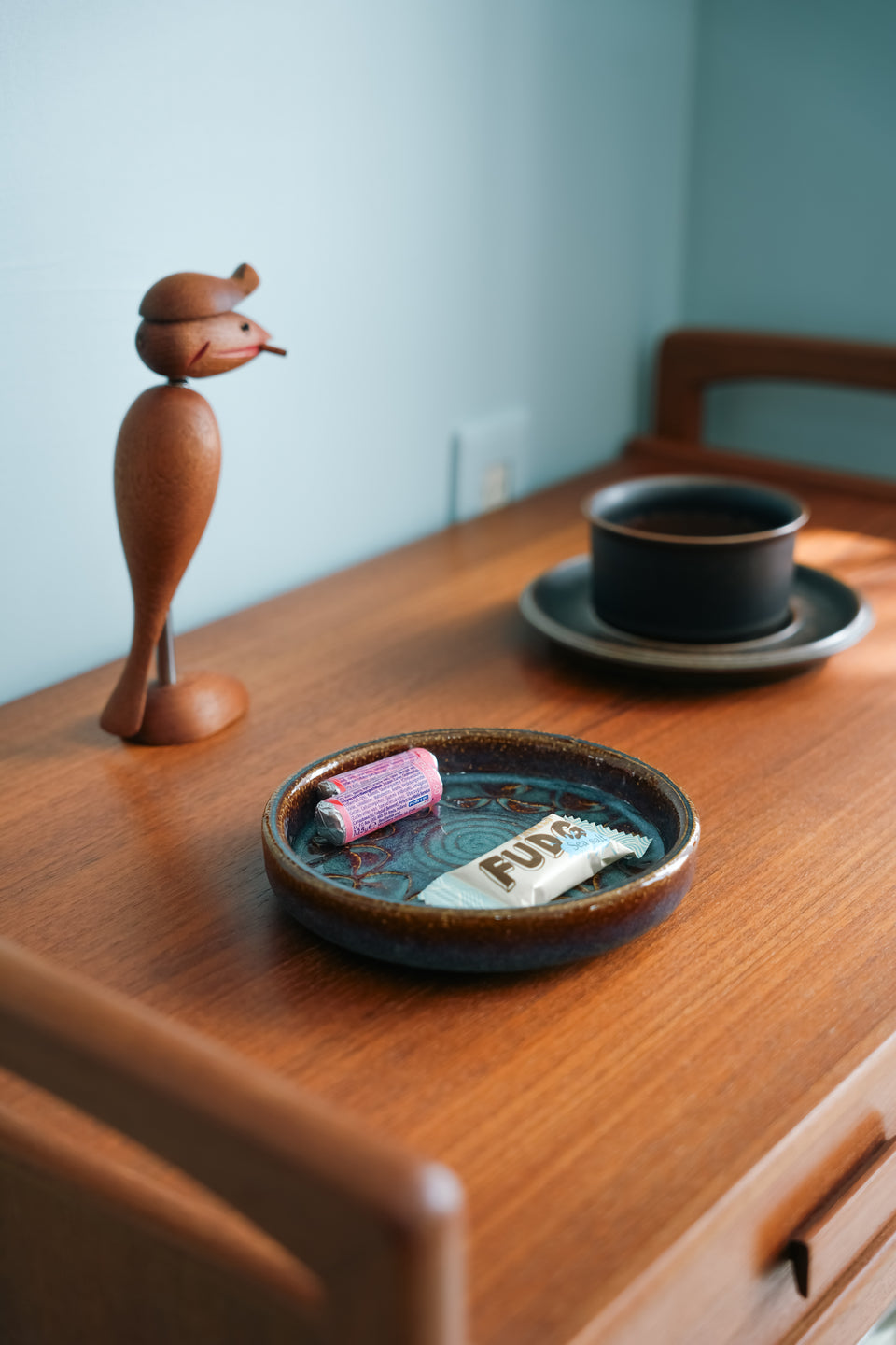 Soholm Round Tray Einar Johansen Danish Vintage/デンマークヴィンテージ スーホルム ラウンドトレイ エイナー・ヨハンセン 北欧インテリア