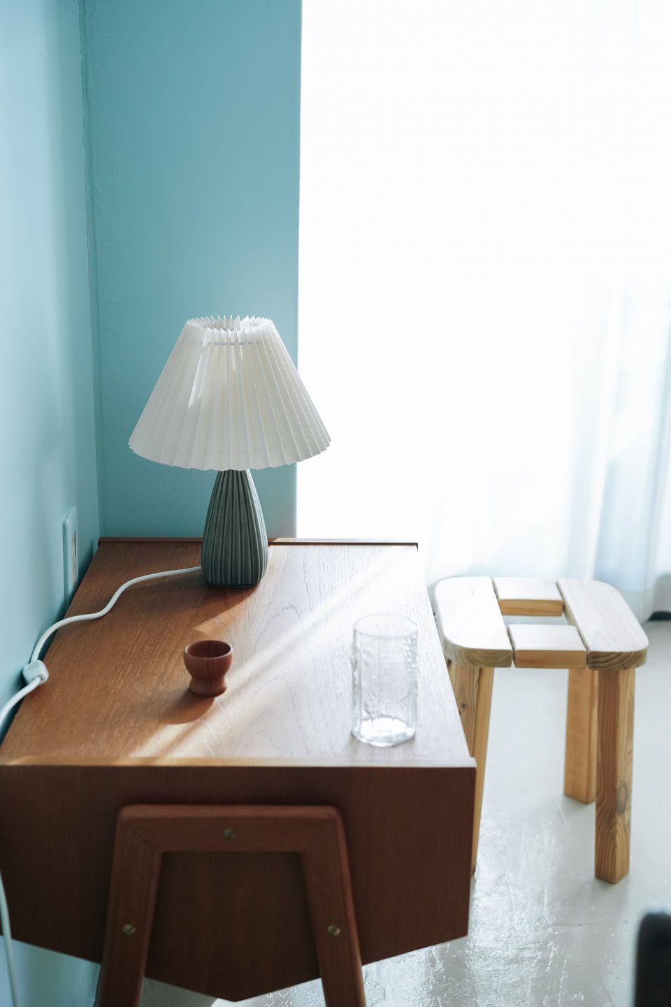 Soholm Table Lamp Danish Vintage/デンマークヴィンテージ スーホルム テーブルランプ 間接照明 北欧インテリア