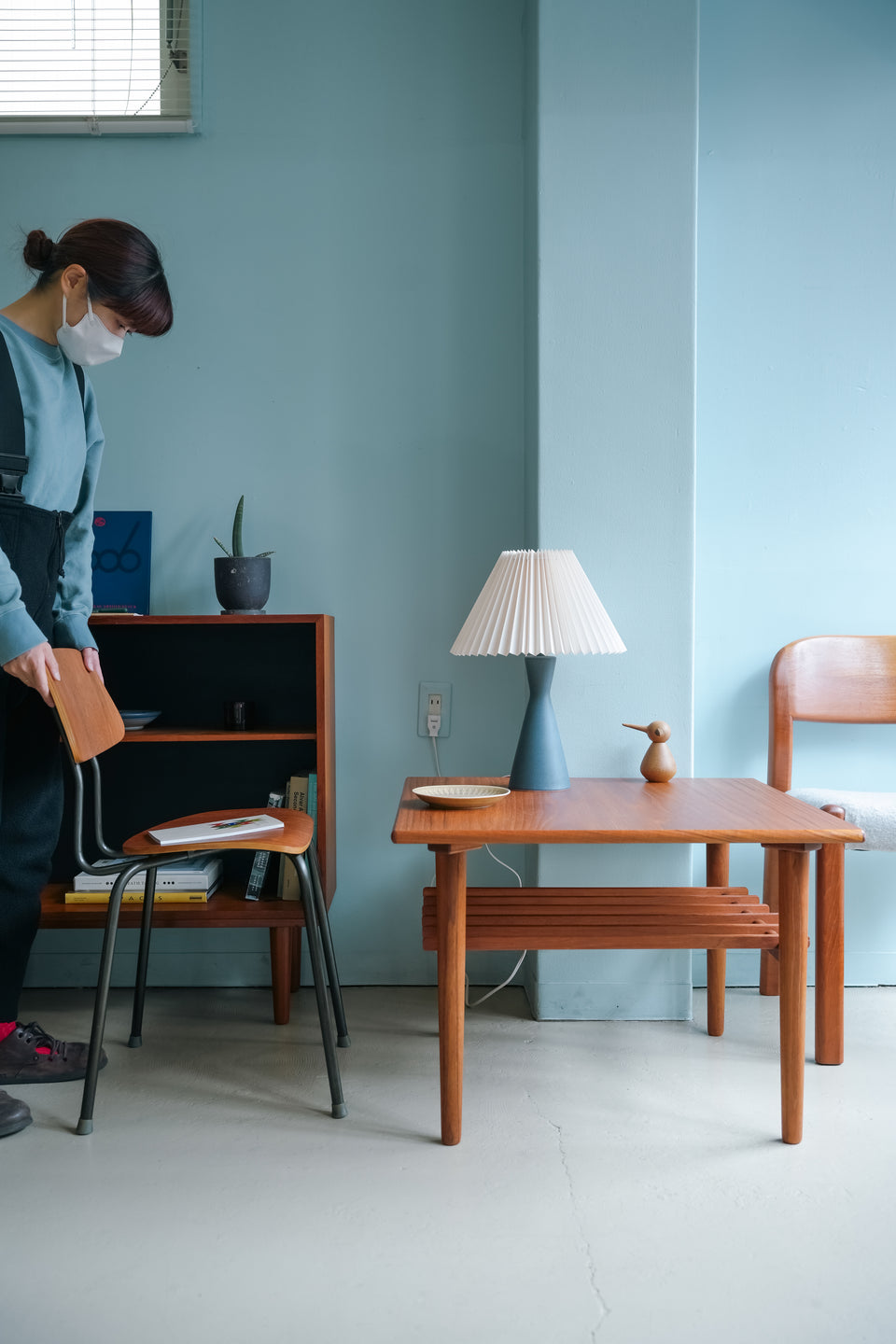 Soholm Table Lamp Model 961/デンマークヴィンテージ スーホルム テーブルランプ
