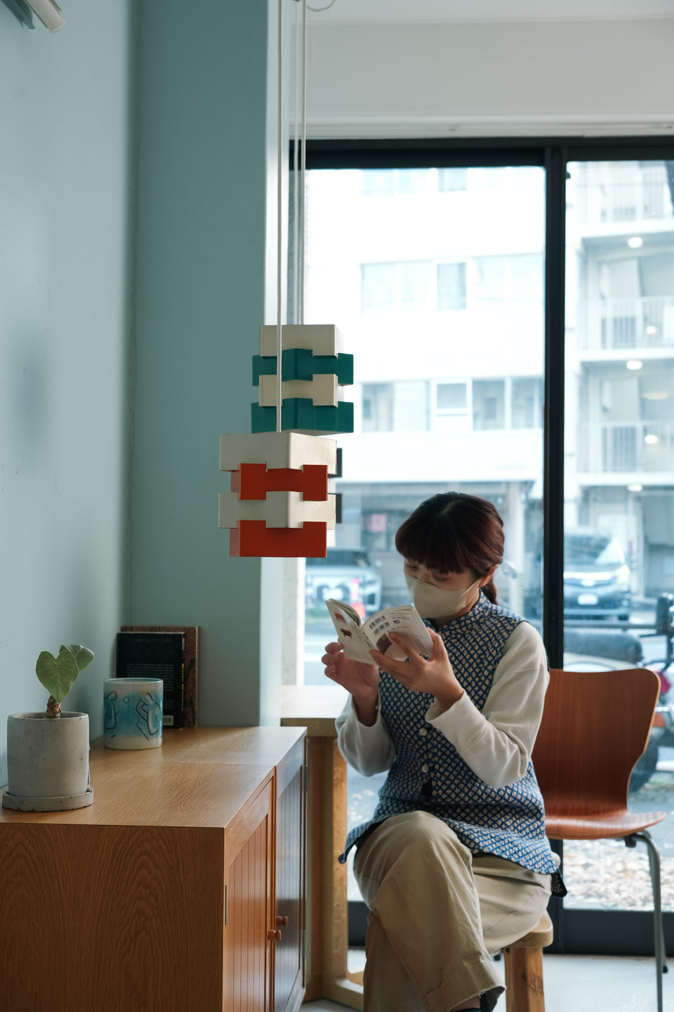 Swedish Vintage Pendant Light “Nift” Kronoberg Belysning/スウェーデンヴィンテージ ペンダントライト 照明 北欧インテリア